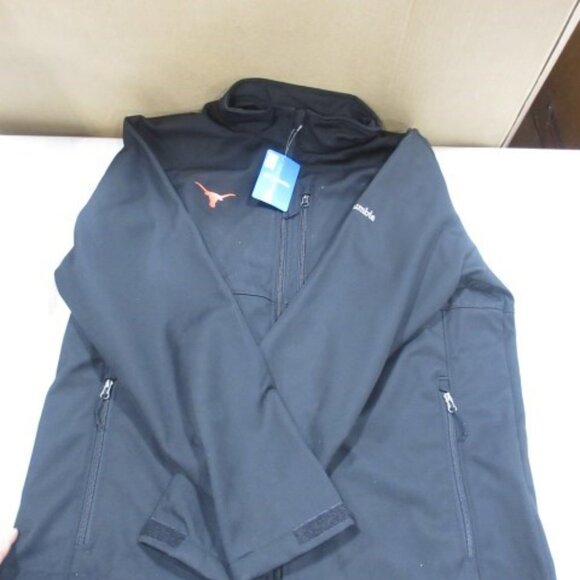 Texas Longhorns Men's Columbia Jacket - Picture 2 of 9